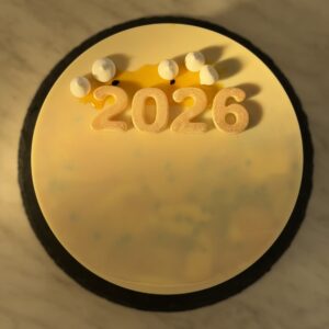 Nytårs islagkagen 2026