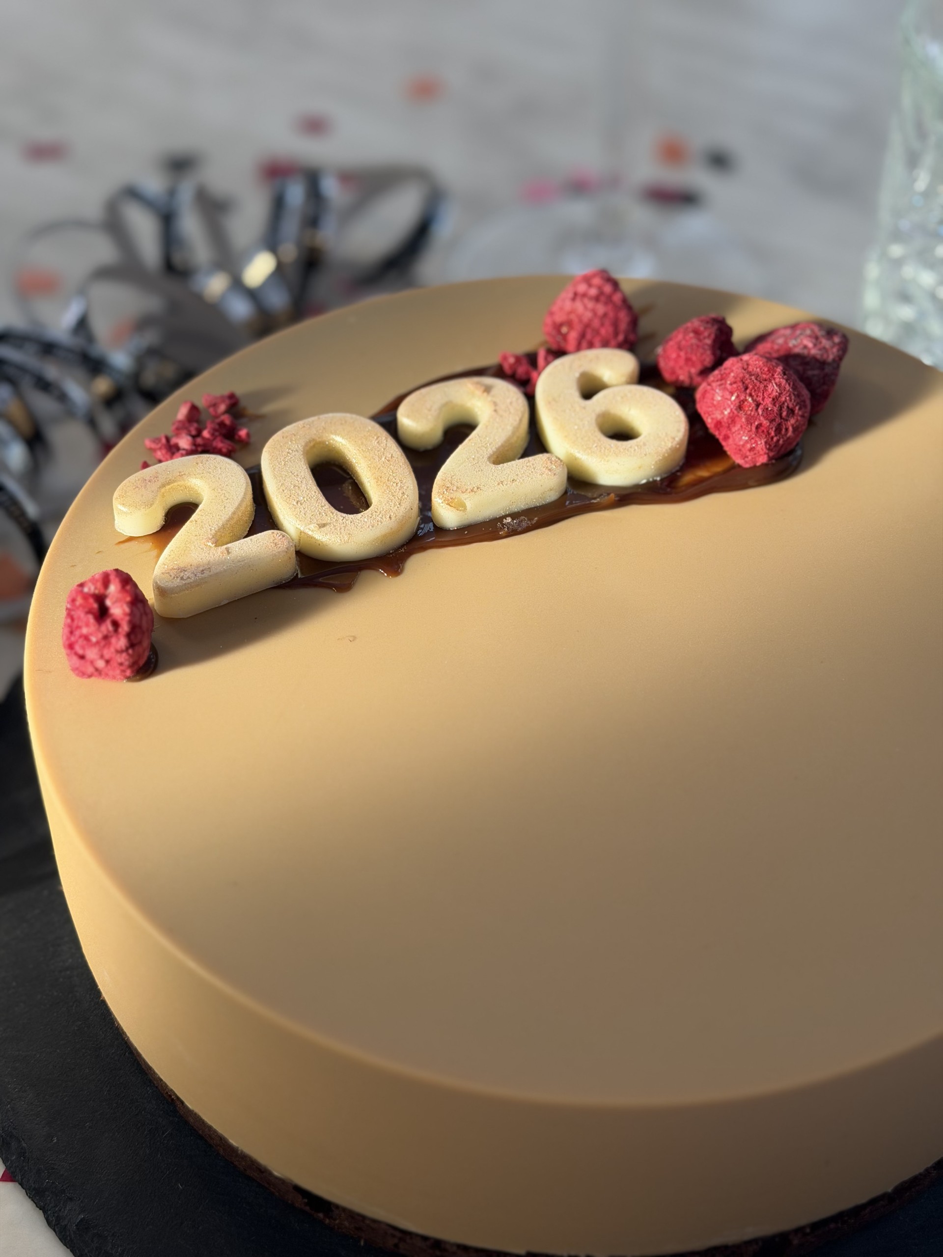 2026 - Nytårs Islagkagen Guld - Image 4