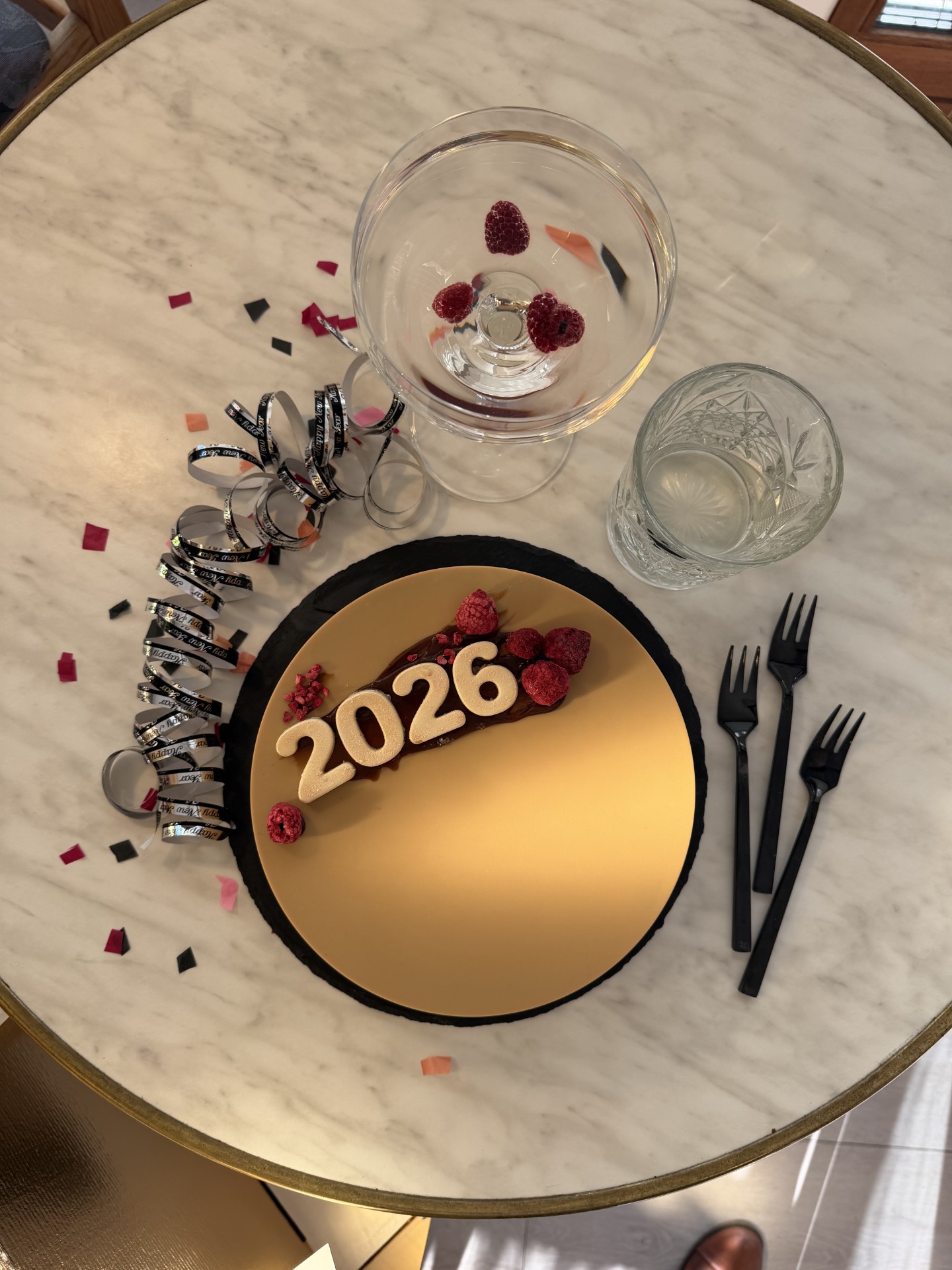 2026 - Nytårs Islagkagen Guld - Image 2