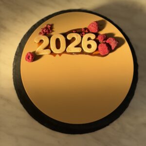 2026 - Nytårs Islagkagen Guld